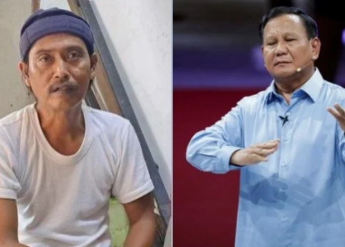 Lihat Prabowo Joget Saat Debat, Ayah Harun Al Rasyid: Astagfirullah, Hatinya Bukan Hati Manusia