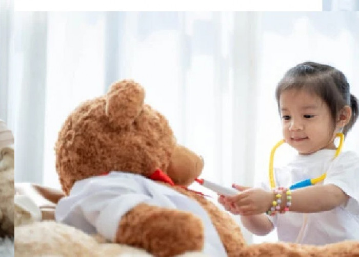 7 Manfaat Anak-Anak Bermain Boneka ketimbang Gadget, Satu di Antaranya Melatih Sifat Tanggung Jawab