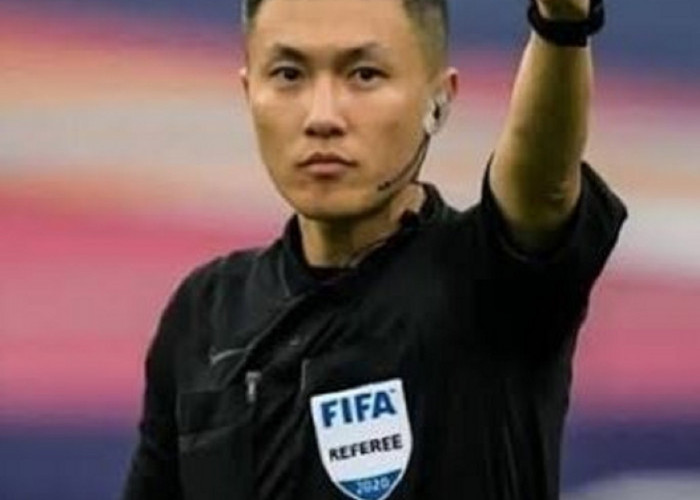 4 Momen Kontroversi Wasit Shen Yinhao di Laga Timnas Indonesia U-23 vs Uzbekistan U-23