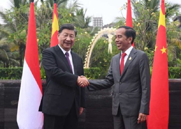 Usai Kongres ke-20 Partai Komunis China, Xi Jinping Pilih Indonesia sebagai Negara Pertama yang Dikunjungi 