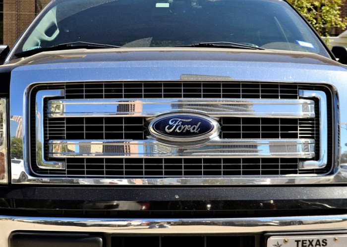 1.000 Lebih Karyawan Ford di Eropa Dipangkas