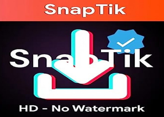 Hanya dengan Aplikasi Snaptik, Simpan Video Tiktok Super HD dan Tanpa Watermark
