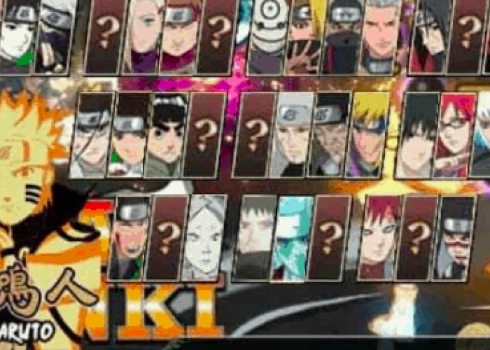 Download Naruto Senki Mod Apk 2024, Semua Skin Terbuka dan Bisa Mode Offline