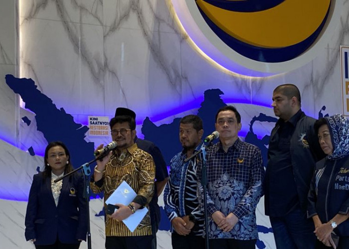 Menteri Pertanian Syahrul Yasin Limpo Dicecar 3 Jam Soal Dugaan Pemerasan 