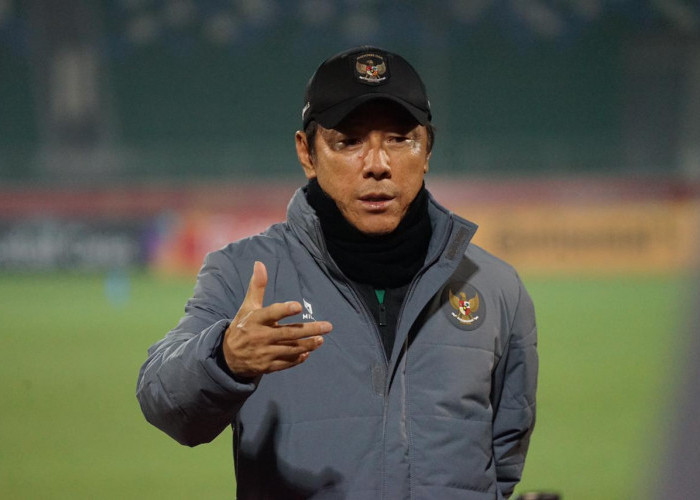 Shin Tae-yong Pesan Hal Ini ke Klub-klub Terkait Pemanggilan TC Pemain Timnas U-20