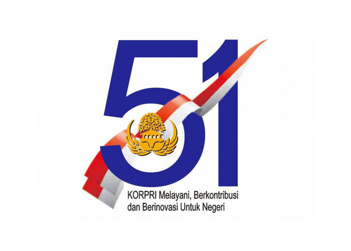 Gratis, Link Twibon Hari KORPRI 2022 Gratis, Logo dan Sambutan HUT KORPRI ke 51 
