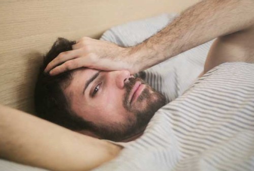 Suami Susah Tidur, Istrinya Bikin Rebusan Daun Selada, 10 Menit Langsung Tidur Pulas Sampai Pagi