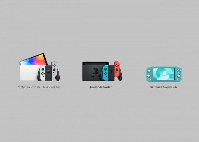 Update Harga Nintendo Switch di 2024, dari Model Lite hingga OLED