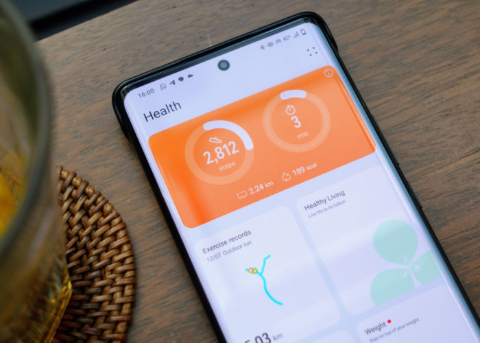 Huawei Health Apk, Aplikasi Pelacakan Kebugaran dan Kesehatan