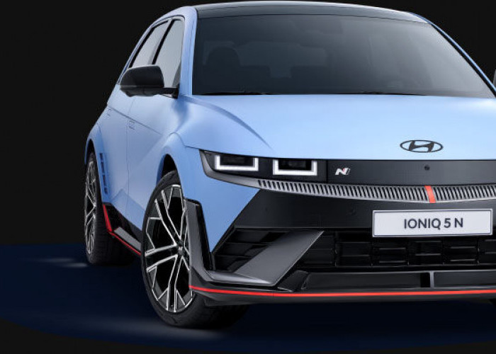Mobil Listrik Terbaru: Hyundai Kenalkan Ioniq 5N, KIA Siap Luncurkan EV3 dan EV4    
