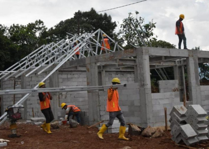 200 Rumah Hunian Tetap akan Dibangun Pemerintah bagi Warga Terdampak Gempa Cianjur