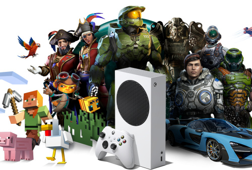 Microsoft Tingkatkan Performa Grafis Xbox Series S