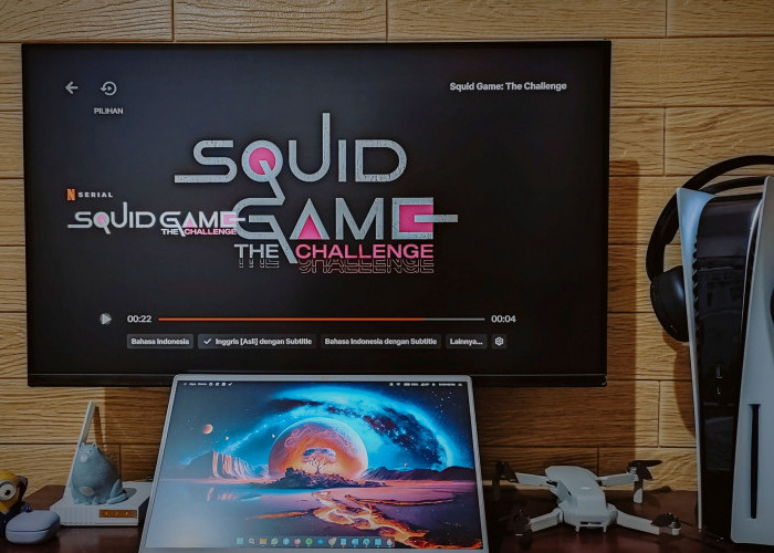 Tanggal Rilis Squid Game: The Challenge, 456 Orang Memperebutkan Hadiah Uang Rp65 Miliar