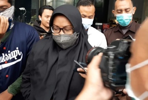 Ade Yasin Bantah Minta Uang ke Kontraktor untuk Suap Pegawai BPK Jawa Barat: Sorry ya, Tidak Pernah