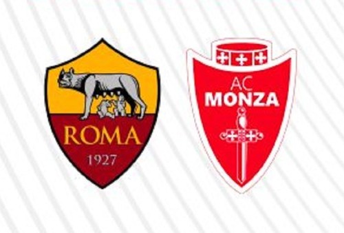 Link Live Streaming Liga Italia 2022/2023: AS Roma vs AC Monza