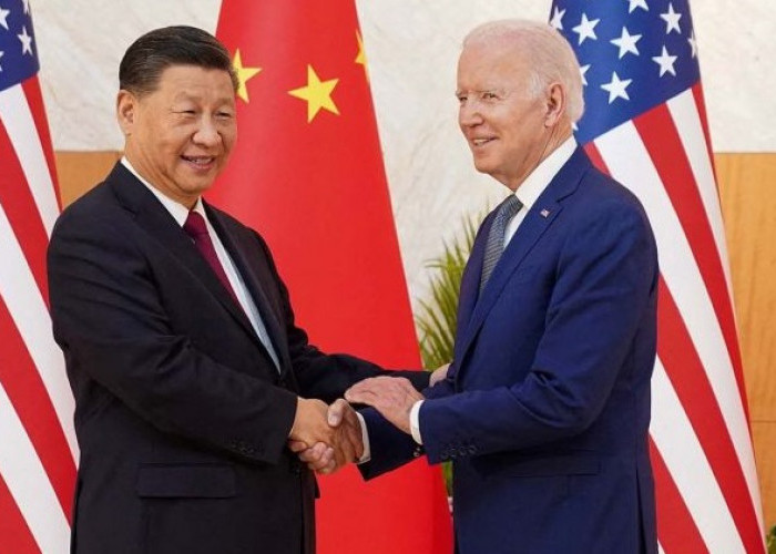 Pertemuan Xi Jinping dan Biden di KTT G20, Ternyata Tidak Setegang yang Diperkirakan