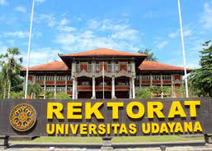 Kasus Korupsi Uang Pangkal Universitas Udayana Bali Mencapai Rp3,8 Miliar
