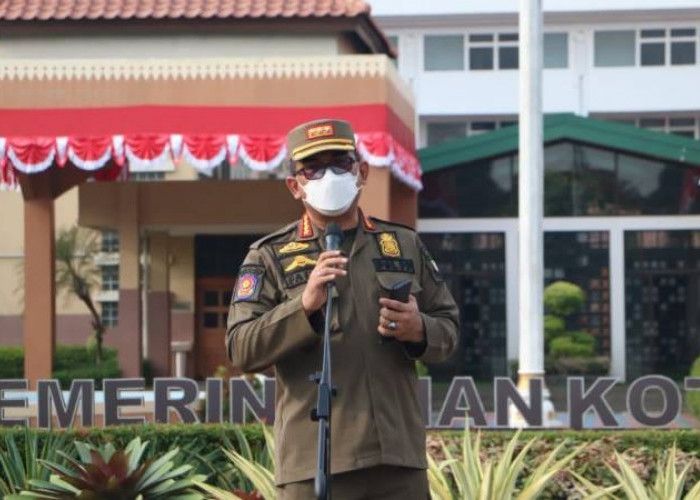 Warga Kota Tangerang Dilarang Bakar Petasan Saat Merayakan Tahun Baru, Kembang Api Boleh, Tapi....