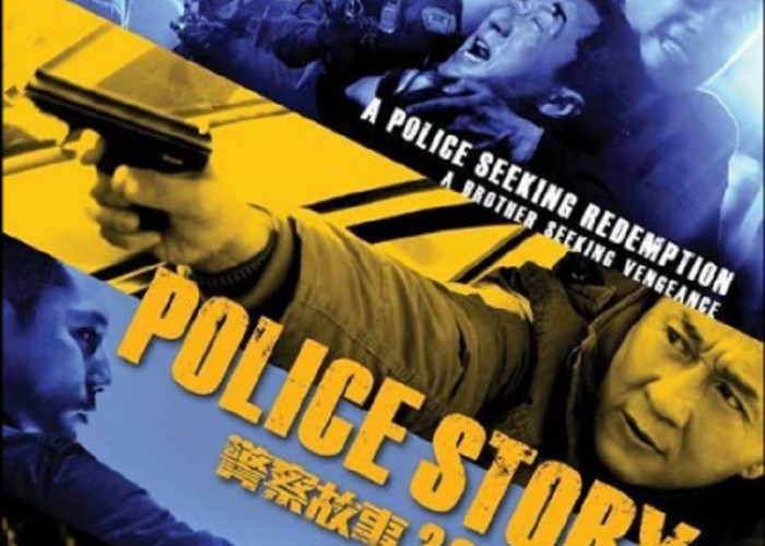 Sinopsis Film Police Story: Lockdown, Aksi Jackie Chan Selamatkan Para Sandera