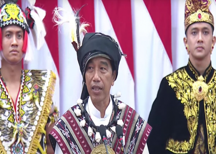 Jokowi Mengaku Tahu Kerap Disebut Pak Lurah: Saya Bukan Lurah, Saya Presiden RI!