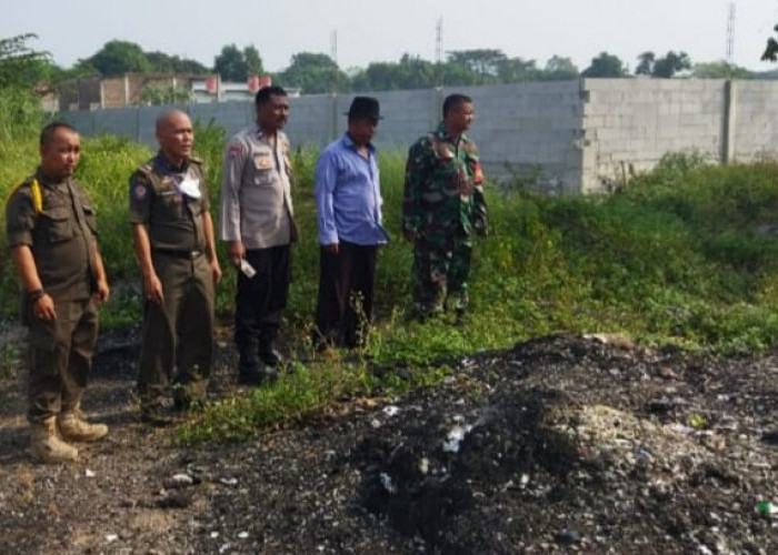 Gawat! Warga Kabupaten Tangerang Alami ISPA Gegara Limbah Plastik Dibakar Sembarangan