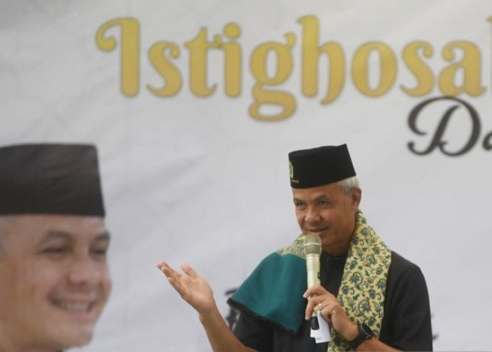 Jokowi Kunker ke Jateng Demi Gerus Suara Ganjar-Mahfud, Komentar Ganjar Seperti Ini