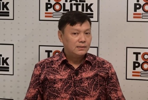 Kader PSI Surya Tjandra Dukung Anies, Anggota TGUPP Bilang Begini