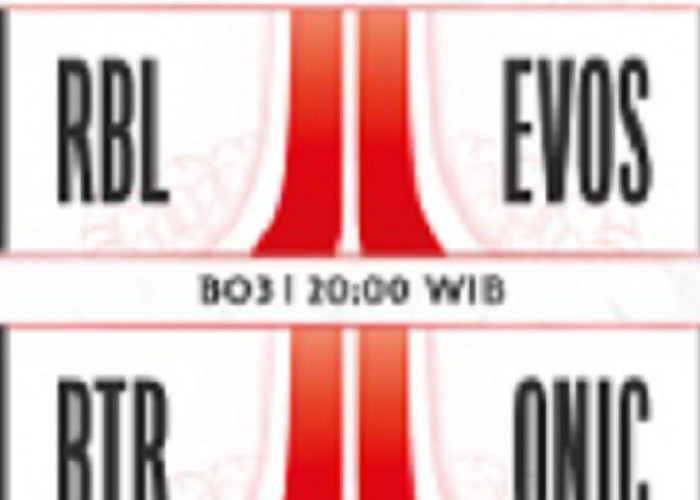 Link Live Streaming MPL ID Season 11: Ada RBL vs Evos Legends dan BTR vs Onic Esports