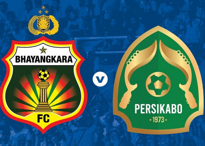 Link Live Streaming BRI Liga 1 2022/2023: Bhayangkara FC vs Persikabo 1973