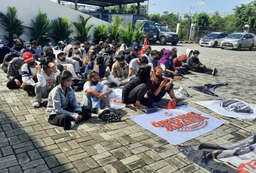 Puluhan Remaja di Bekasi Diamankan Saat SOTR, Polisi: Mereka Seolah-olah Sahur on the Road, padahal Bukan