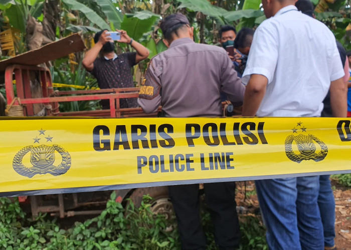 Polisi Buru Pembuang Mayat Bayi di Bojong Menteng Kota Bekasi, Kamera CCTV di Lokasi Diperiksa