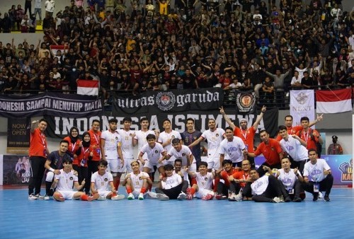 Harapan Tak Terduga Manajer Timnas Futsal Indonesia Jelang Tampil di AFC Asian Futsal Cup 2022