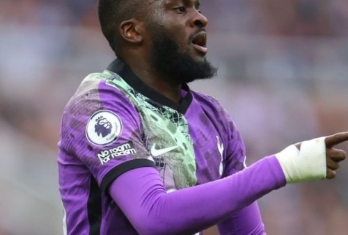 Resmi! Napoli Amankan Jasa Tanguy Ndombele dari Tottenham Hotspur dengan Status Pinjaman