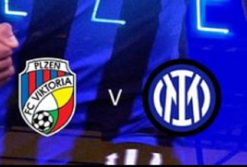 Link Live Streaming Liga Champions 2022/2023: Viktoria Plzen vs Inter Milan