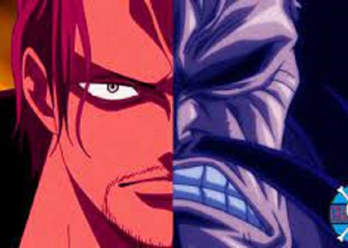 Fakta One Piece: Shanks vs Kaido Siapa yang Lebih Kuat? Simak di Sini