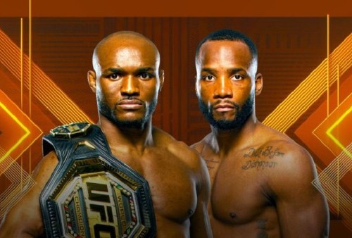 Link Live Streaming UFC 278: Usman vs Edwards Jilid 2 Hingga Costa vs Rockhold