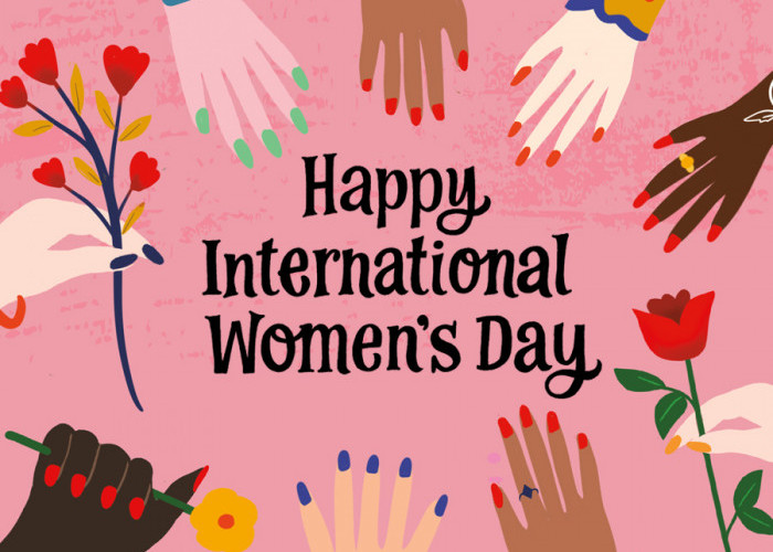 10 Ucapan untuk Memperingati Hari Wanita Internasional: Tanpa Kalian Dunia Ini Tidak Lengkap