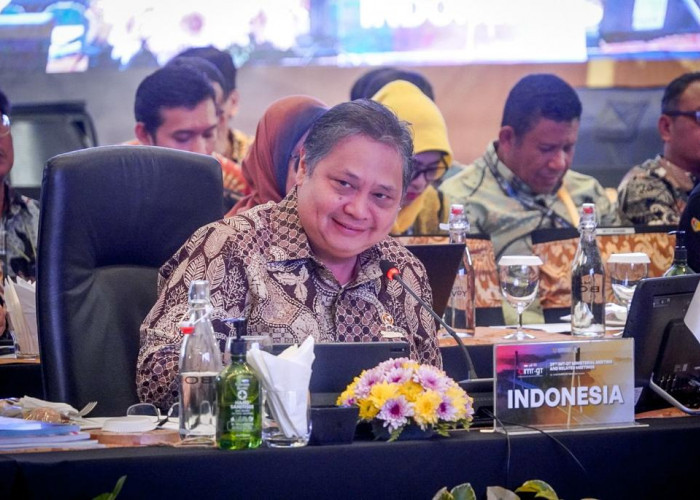  Peringati 30 Tahun IMT-GT, Menko Airlangga: Pembangunan Harus Terintegrasi Masterplan Konektivitas ASEAN 2025