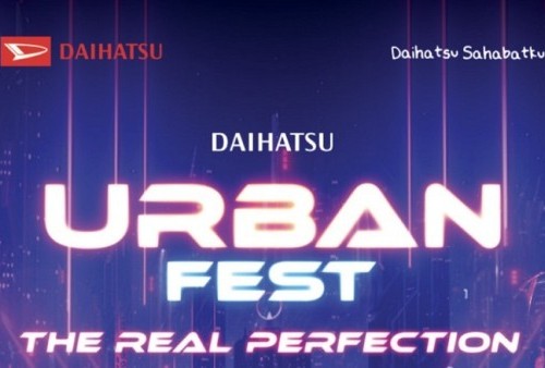 Daihatsu Urban Fest 2022, Ajang Seru Buat Milenial Hadir di Banten
