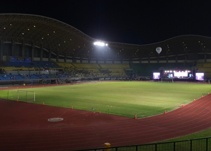 Stadion Patriot Candrabhaga Digunakan 2 Acara Besar Bekasi Fair 2023, Jelang Laga Timnas Indonesia VS Burundi