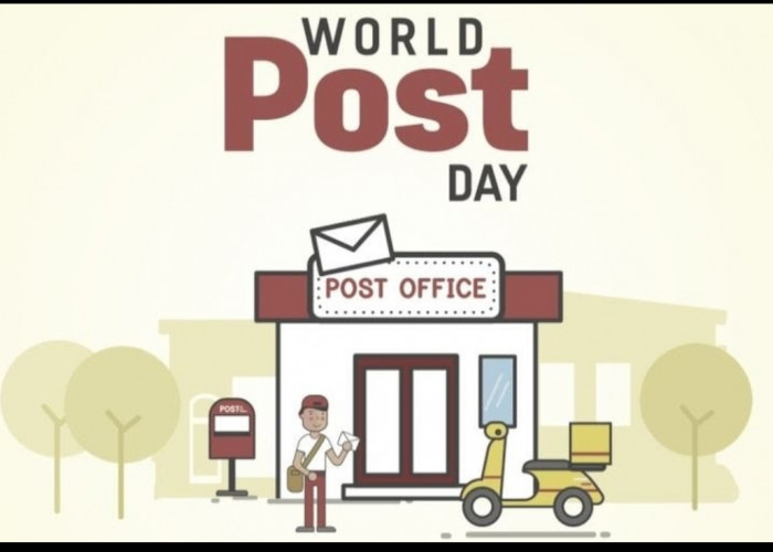 9 Oktober Peringati Hari Pos Sedunia, Begini Tema dan Sejarahnya