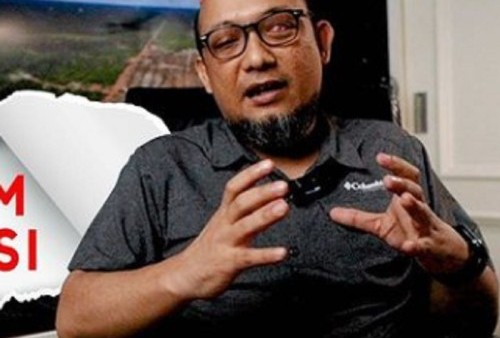 Kepercayaan Rakyat Terhadap KPK Menurun, Novel Baswedan Sentil Ketuanya