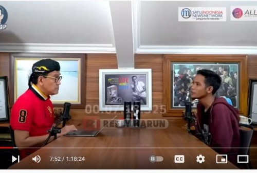 Ini Pengakuan Lengkap Rizal Afif yang Diberi Rp 7 Juta oleh Refly Harun untuk Berbohong di Podcast