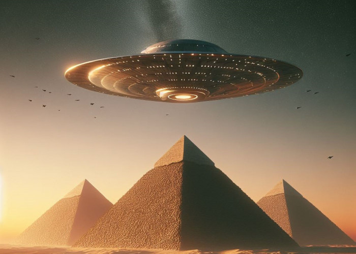 3 Alasan Mengapa Piramida Giza Dikaitkan dengan Teknologi Alien: Salah Satunya soal Penyusunan Batu yang Mustahil Dilakukan 