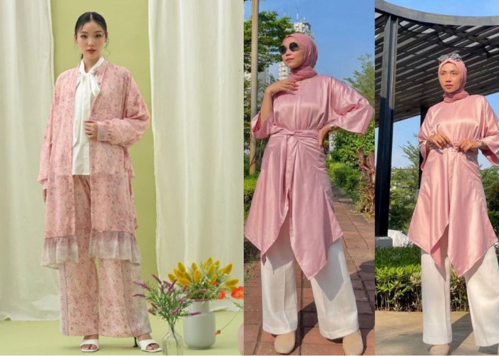 Trend Warna Baju Lebaran 2024: Idul Fitri Makin Kece Abis! 