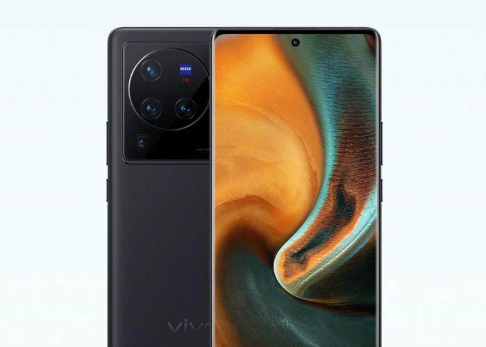 Vivo X80 Pro: Smartphone Unggulan dengan Performa Tangguh dan Kamera Menakjubkan