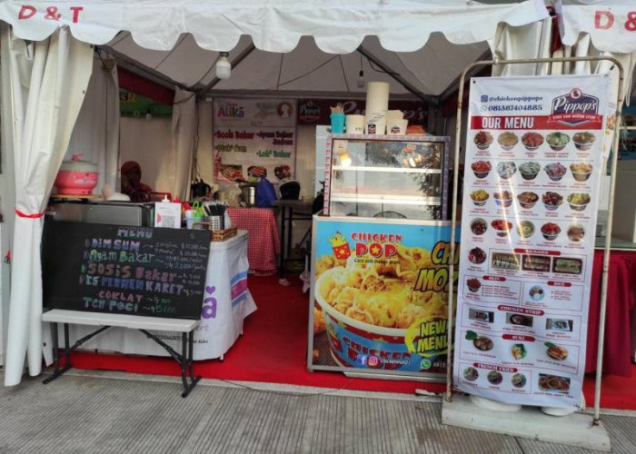 Libatkan UMKM, Ada 150 Stand Produk Lokal Tangerang di Ajang Porprov Banten VI