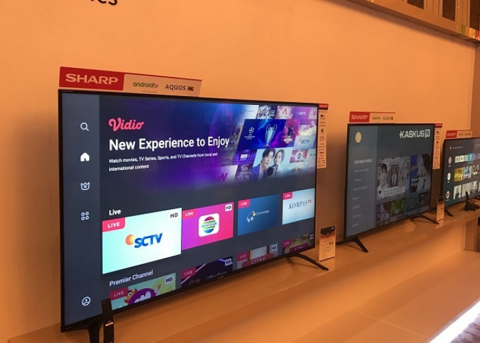 Jangan Salah Beli! Berikut Perbedaan Smart TV dengan Android TV