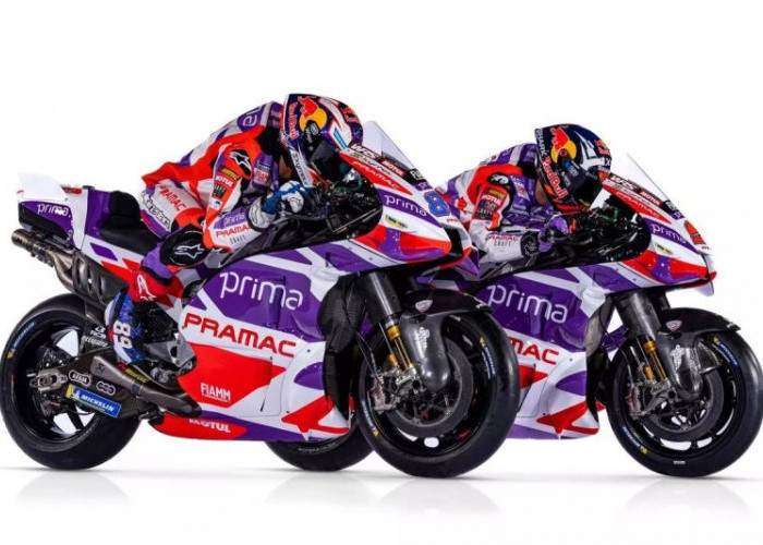 Johann Zarco dan Jorge Martin Sudah Tidak Sabar Untuk Beraksi di MotoGP 2023