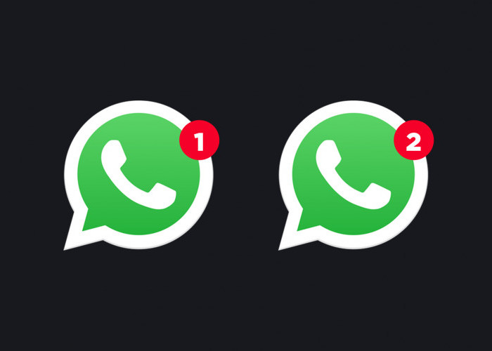Cara Menggandakan WhatsApp APK di Android Menjadi 2 Akun Tanpa Aplikasi 